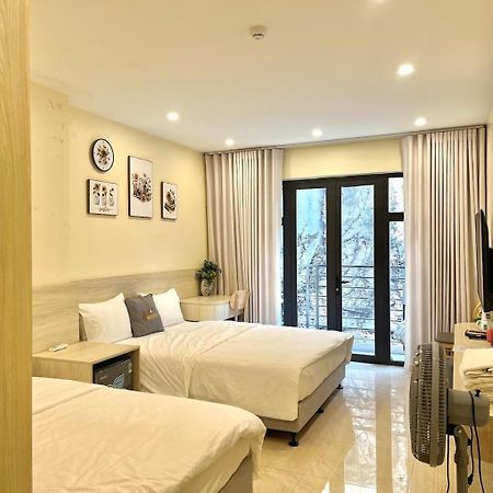 Hanoi'S Lane Homestay Εξωτερικό φωτογραφία