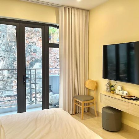Hanoi'S Lane Homestay Εξωτερικό φωτογραφία
