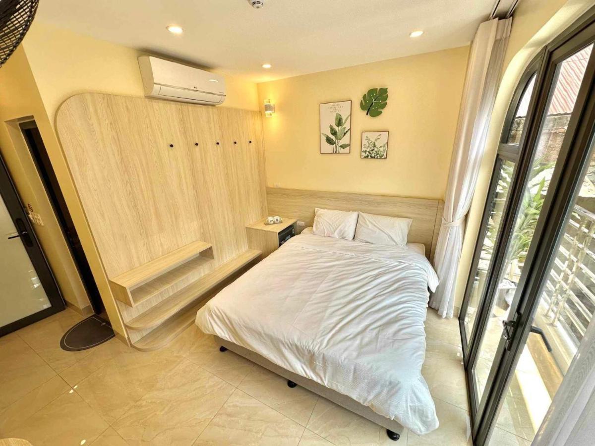 Hanoi'S Lane Homestay Εξωτερικό φωτογραφία
