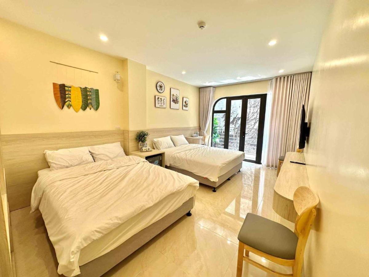 Hanoi'S Lane Homestay Εξωτερικό φωτογραφία
