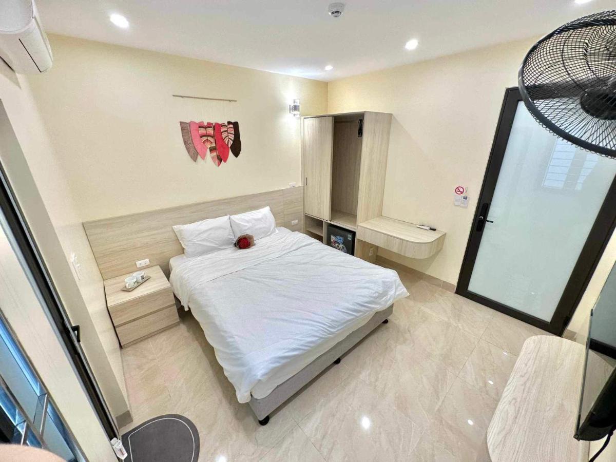 Hanoi'S Lane Homestay Εξωτερικό φωτογραφία
