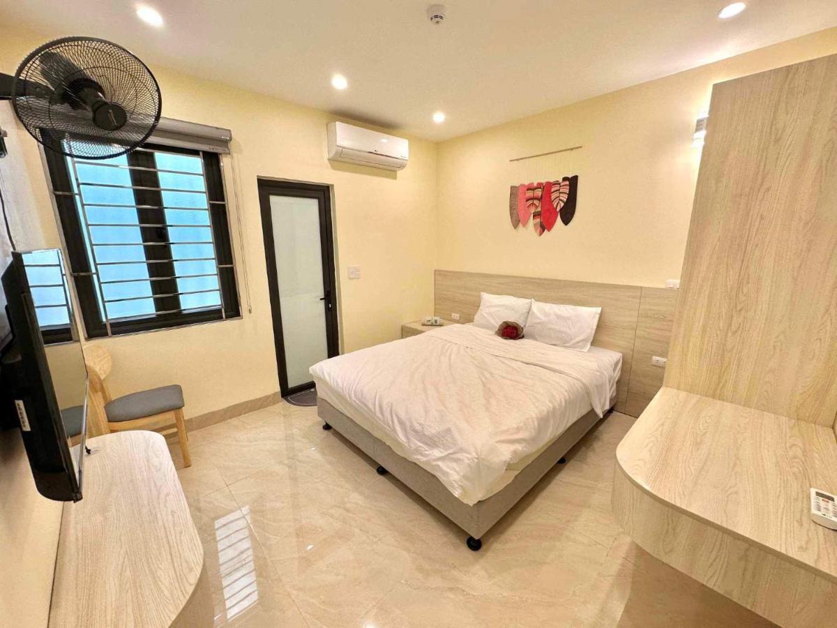 Hanoi'S Lane Homestay Εξωτερικό φωτογραφία