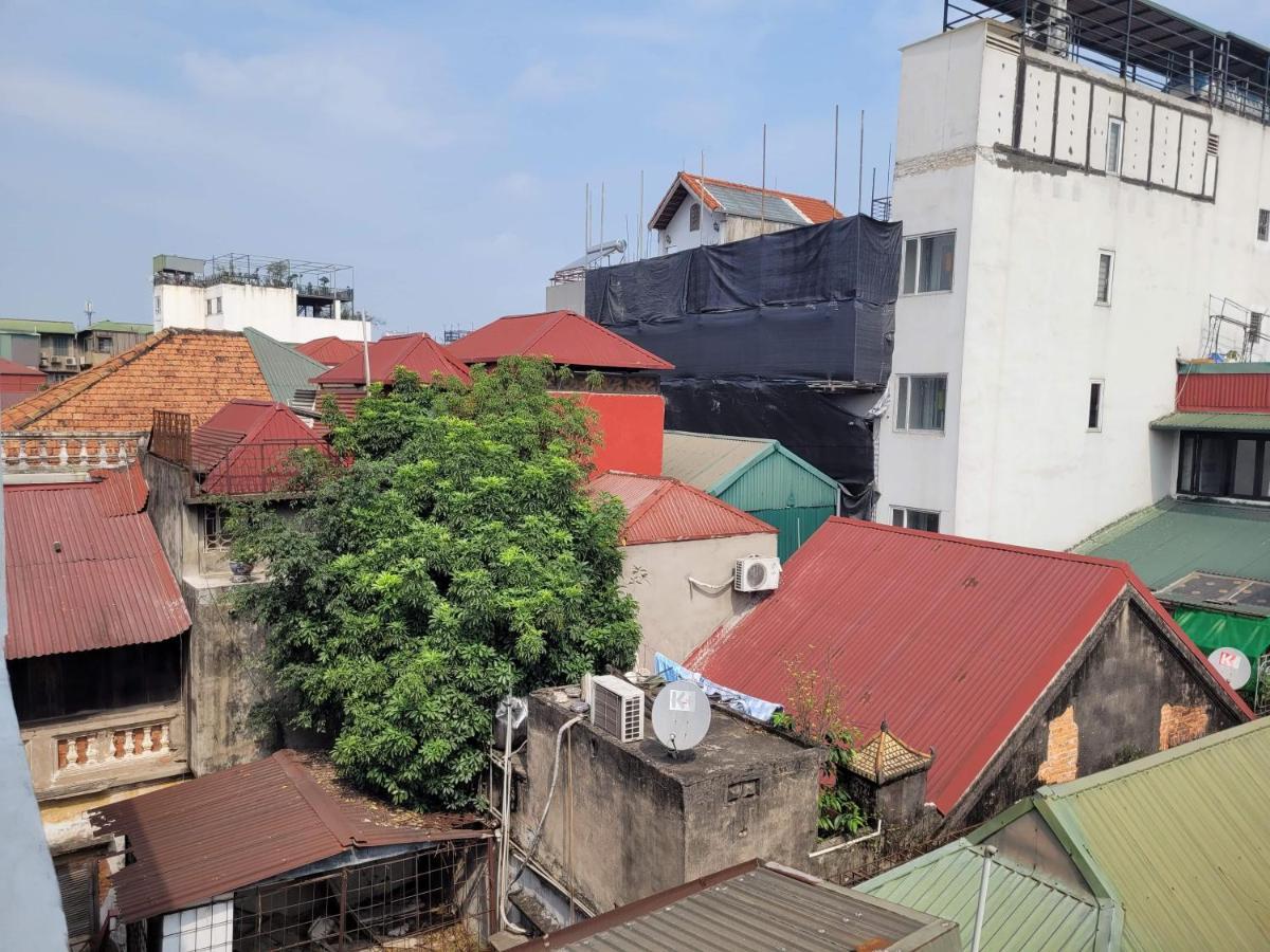 Hanoi'S Lane Homestay Εξωτερικό φωτογραφία