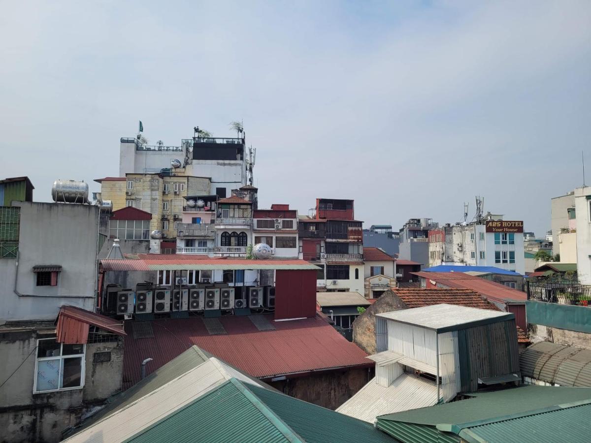 Hanoi'S Lane Homestay Εξωτερικό φωτογραφία