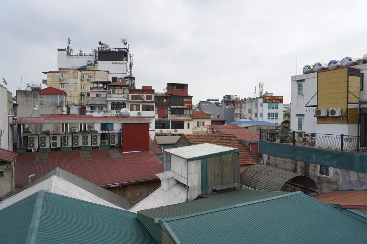 Hanoi'S Lane Homestay Εξωτερικό φωτογραφία