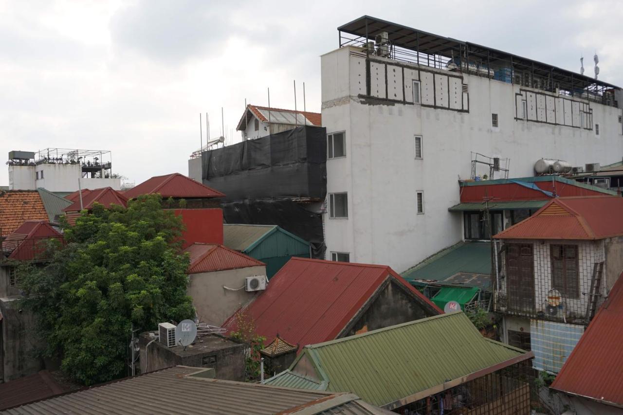 Hanoi'S Lane Homestay Εξωτερικό φωτογραφία