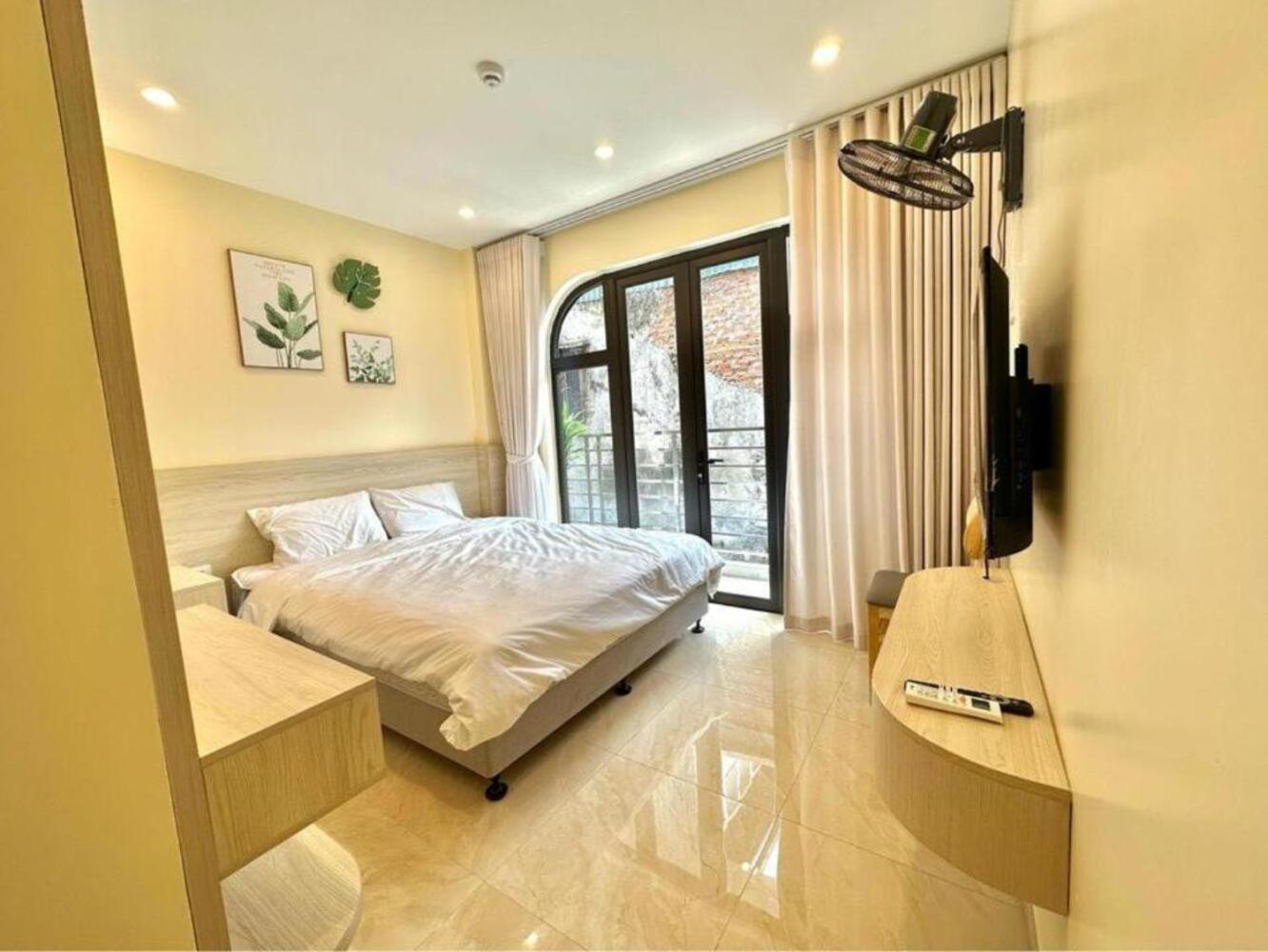 Hanoi'S Lane Homestay Εξωτερικό φωτογραφία