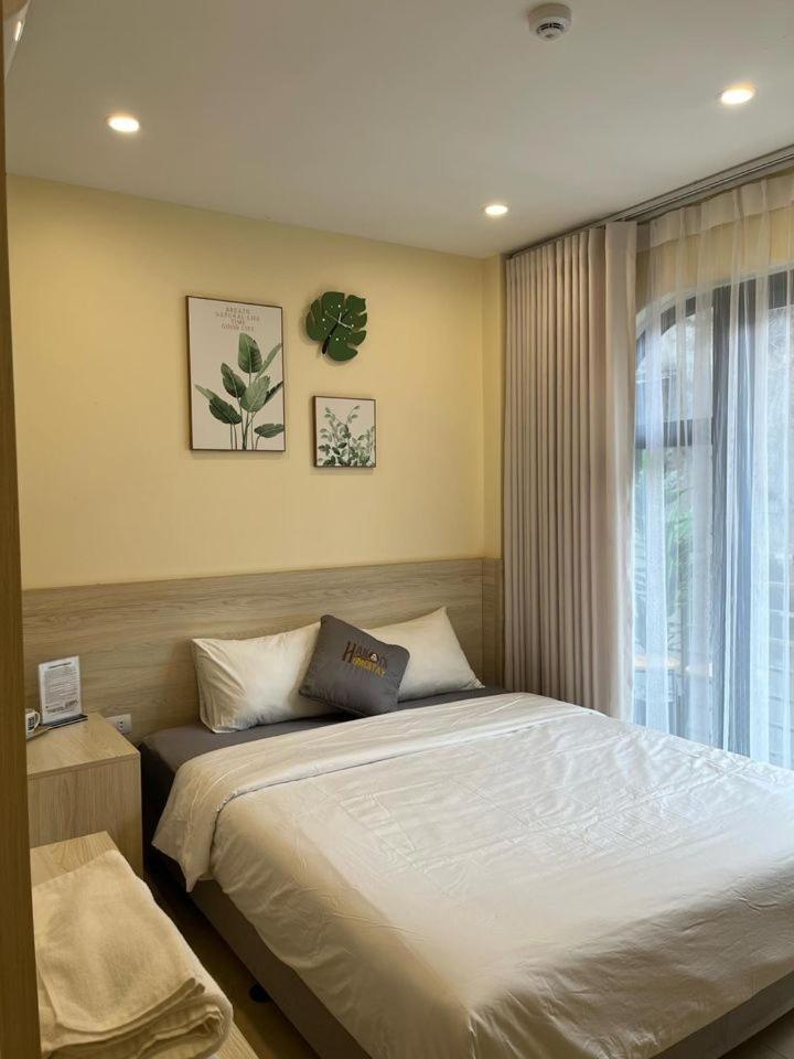 Hanoi'S Lane Homestay Εξωτερικό φωτογραφία