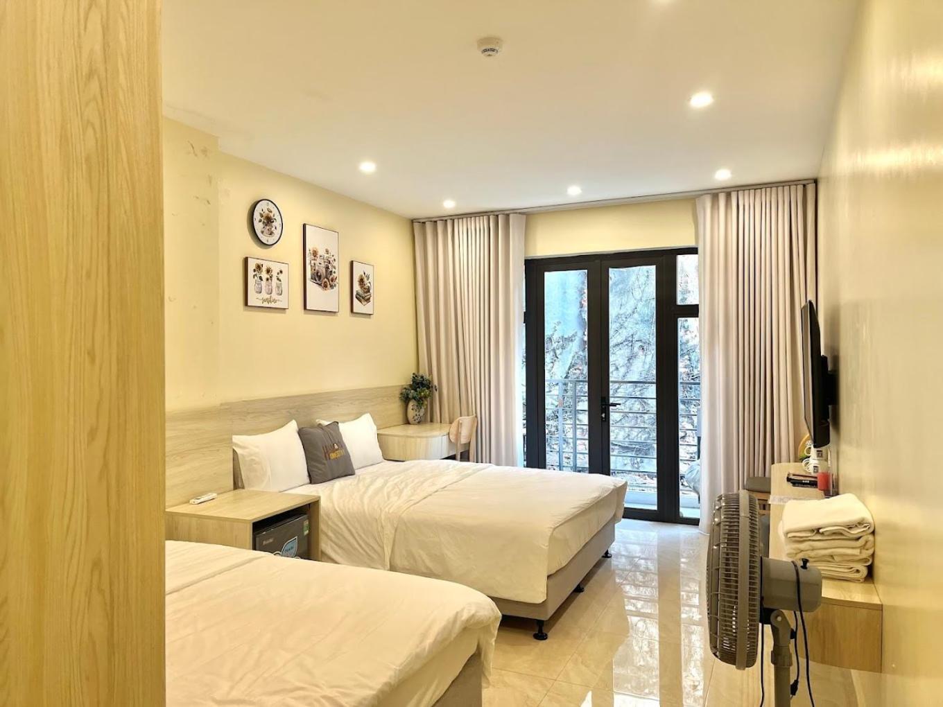 Hanoi'S Lane Homestay Εξωτερικό φωτογραφία