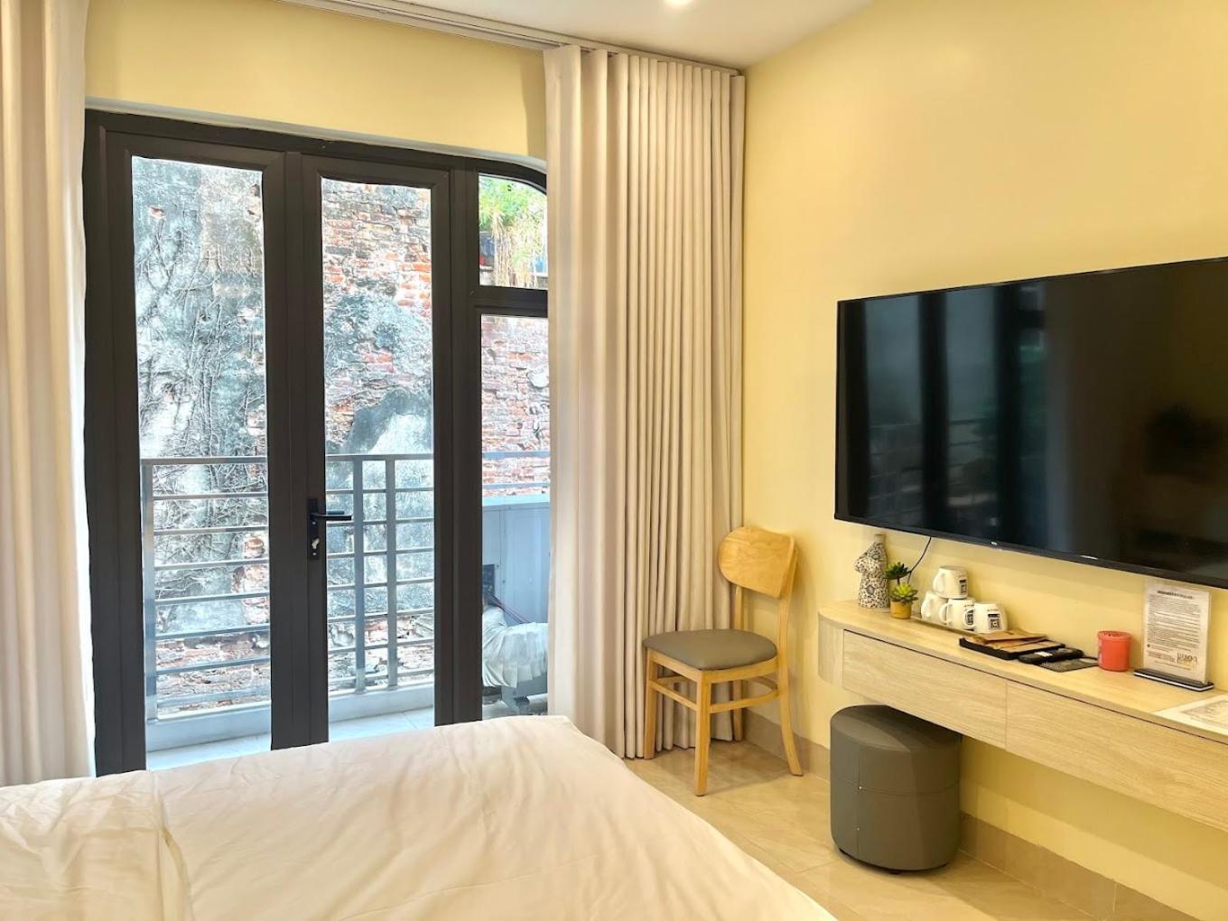 Hanoi'S Lane Homestay Εξωτερικό φωτογραφία