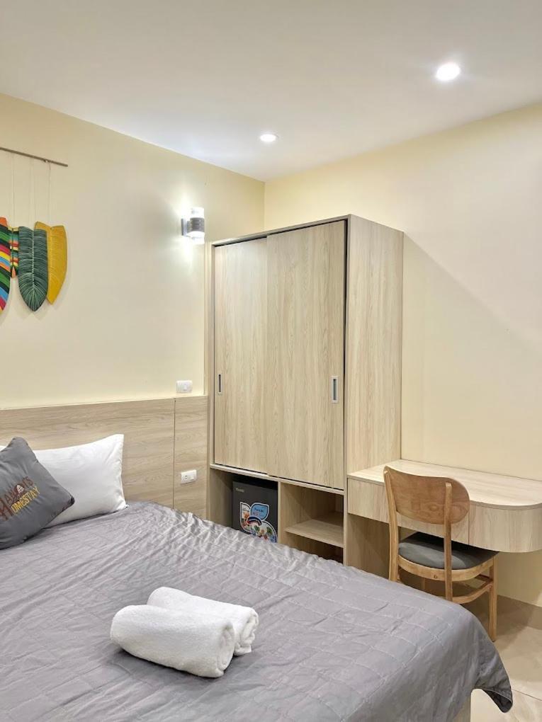 Hanoi'S Lane Homestay Εξωτερικό φωτογραφία