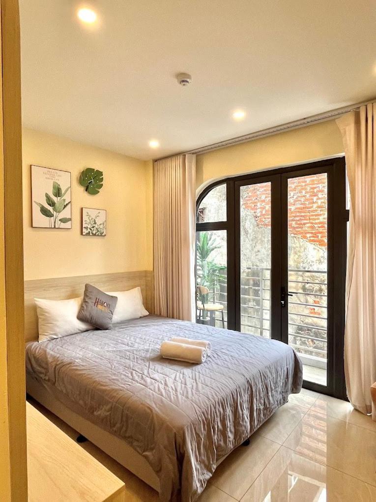 Hanoi'S Lane Homestay Εξωτερικό φωτογραφία