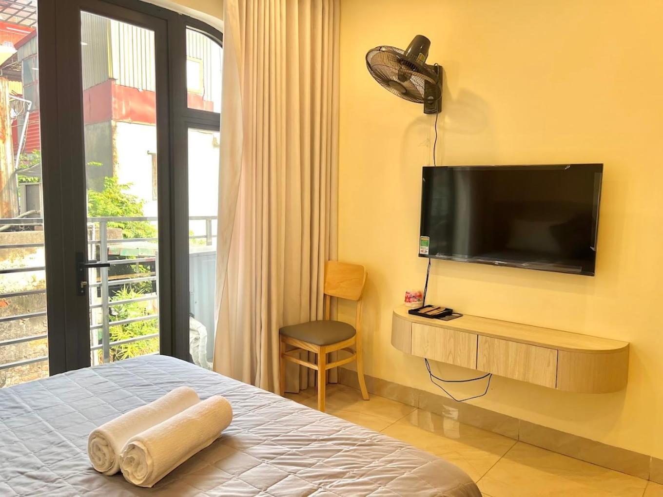 Hanoi'S Lane Homestay Εξωτερικό φωτογραφία