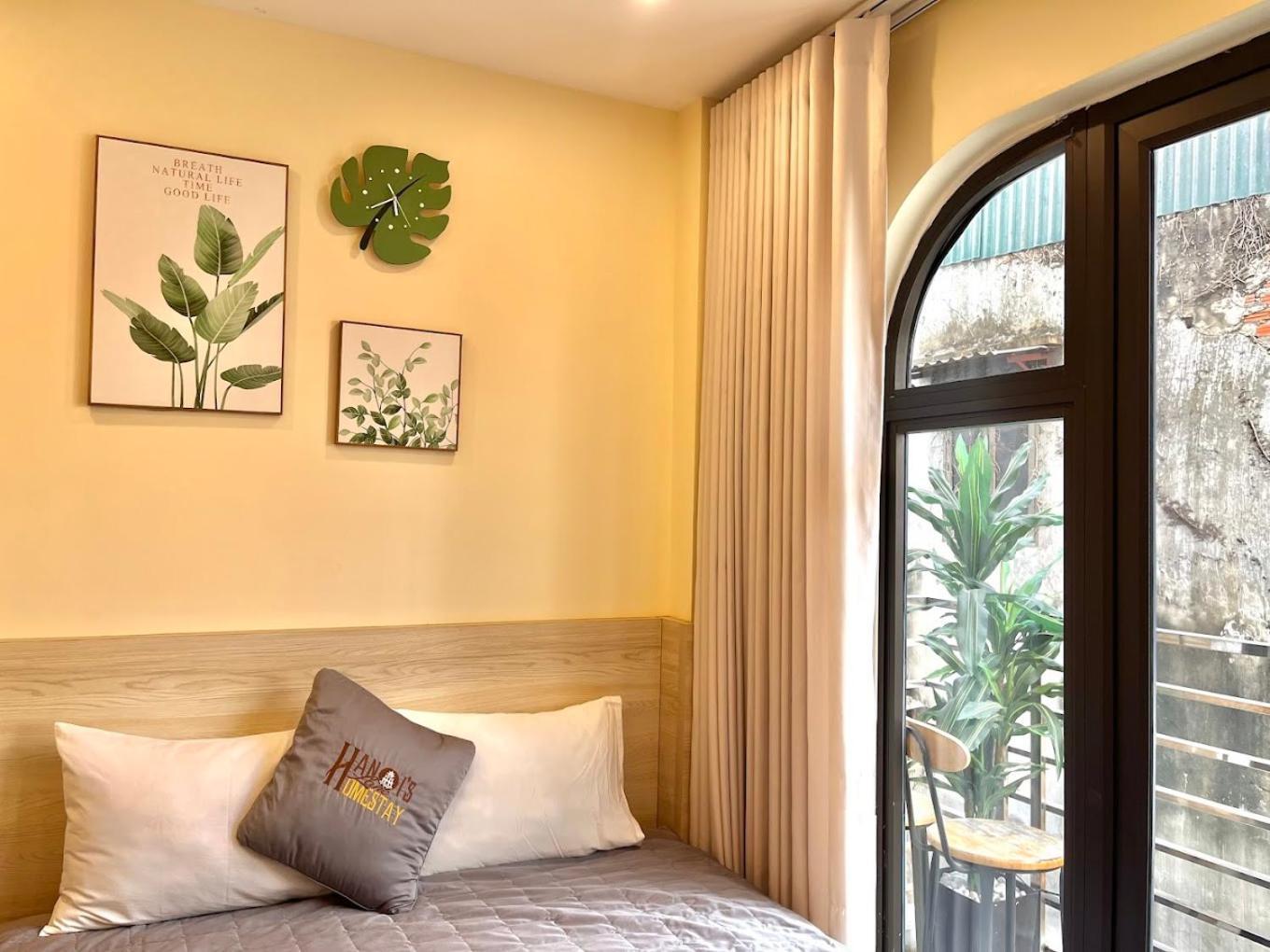 Hanoi'S Lane Homestay Εξωτερικό φωτογραφία